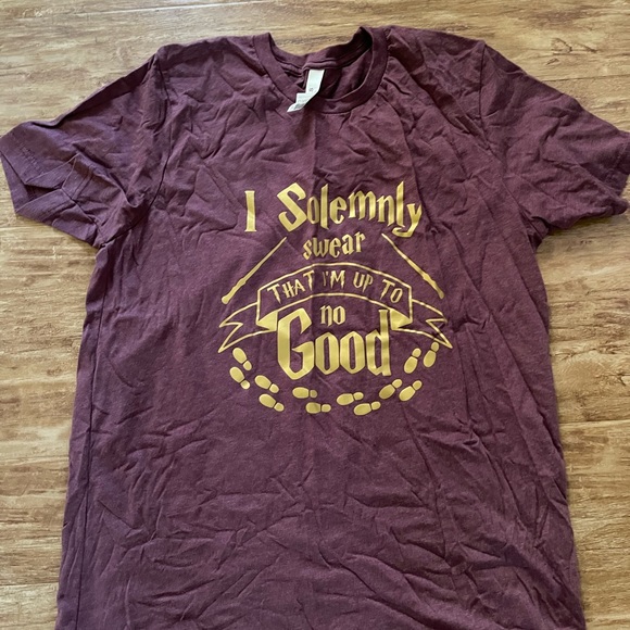 Harry Potter Custom T-Shirt Universal - Picture 1 of 2